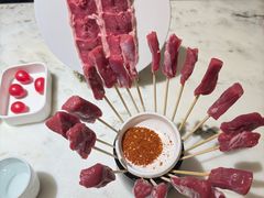-涮福記·现切牛羊肉火锅(世纪汇店)