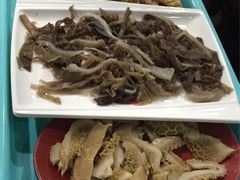 &nbsp;牛百叶-海银海记潮汕牛肉火锅(新港中路海珠店)