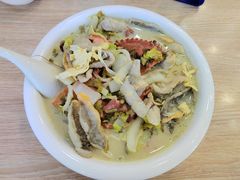 -木木鲜海鲜面(天一店)