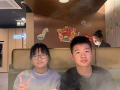 -海底捞火锅(武胜路凯德广场店)