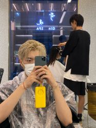 点击看大图 -3AM·S HAIR SALON烫发染发接发