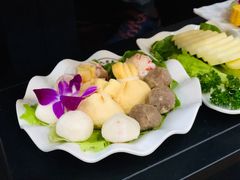 丸子全家福-港迹·鲜围煮海鲜火锅(湖州时代广场店)