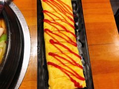 芝士鸡蛋卷-咕咕站韩国料理(紫金港店)