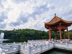 -广州莲花山旅游区