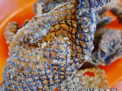 炸鱼皮-富记鱼蛋粉(西村店)