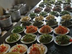 -梯坎豆花