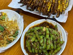 -十里铺铁板鱿鱼