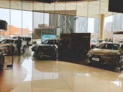 -大连中升雷克萨斯(华北路店)