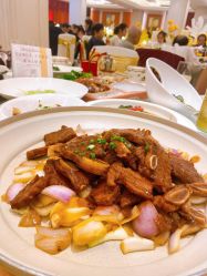 -白金汉爵大酒店·宴会厅