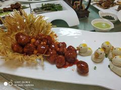 -东方苑自助餐厅(稻香湖景酒店)