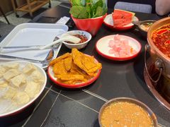 -乔先生涮肉·鲜活牛羊肉火锅(塘沽店)