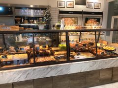 面包甜点陈列柜-桂美轩传承店(护国路店)