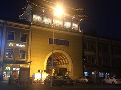 -南市食品街
