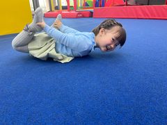 -蜩动儿童运动成长馆(恒生万鹂广场店)