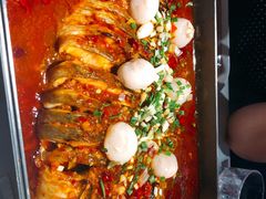 -鱼酷活鱼烤鱼(南京水游城店)