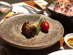 低温慢煮安格斯牛肉-Mr·Fish鱼鲜生海鲜放题(银泰in99店)