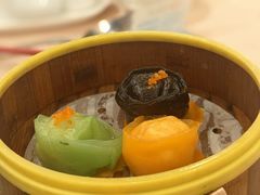 -汕头君华海逸酒店·鸿桃轩中餐厅