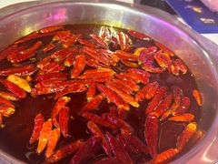 -钢管厂五区小郡肝串串香火锅(人民广场店)