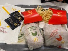 -麦当劳(民盈·国贸城店)