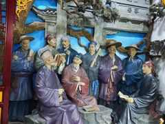 -老桂湖公园-杨升庵博物馆