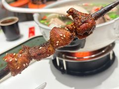 红柳羊肉-清真·宁夏印象·盐池滩羊肉体验店(江宁路店)
