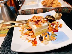 坚果牛奶慕斯-無境·匠心日本料理(汉街店)