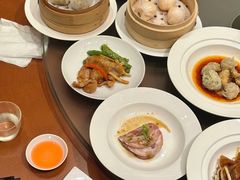 -杭州JW万豪酒店-万豪中餐厅