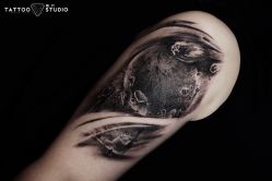 -飛凡TATTOO纹身•原创