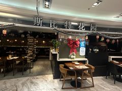 -斯比特花园西餐厅(东方商厦店)
