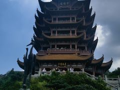 -黄鹤楼公园(黄鹤楼)