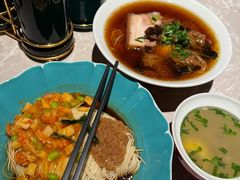 -松鹤面馆·古法焖肉面(观前店)