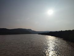 -黄河小浪底水利枢纽风景区