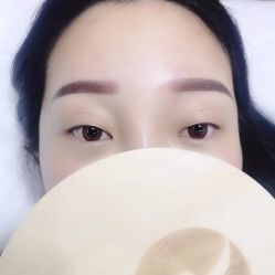 -变美丽半永久纹眉连锁·机器野生眉·洗眉