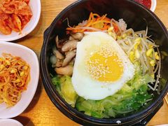 -朴鲸家正宗韩国料理(福田店)