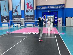 -伯明顿羽毛球(南开分馆)