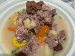 -宝轩渔府·老字号海鲜·正宗津菜(水上店)
