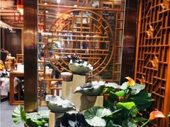 大堂-毅祥斋老孙家泡馍(西羊市店)