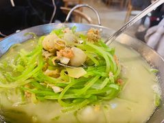 锅仔海米萝卜全贝-陈傻子餐厅(世纪都会店)
