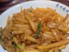 -吃饭皇帝大·土家民族菜(武陵源店)