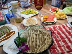 -清真军邺·金富苑肥牛(石坡街旗舰店)