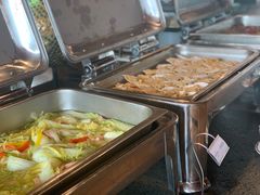 自助取餐区-华辰国际大酒店·西餐厅