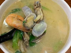 -台州老六海鲜面馆(上南总店)