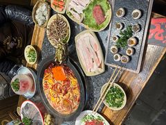 -蜀大侠火锅(建设路第五大道店)