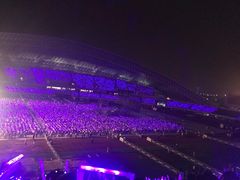 -金华市体育中心