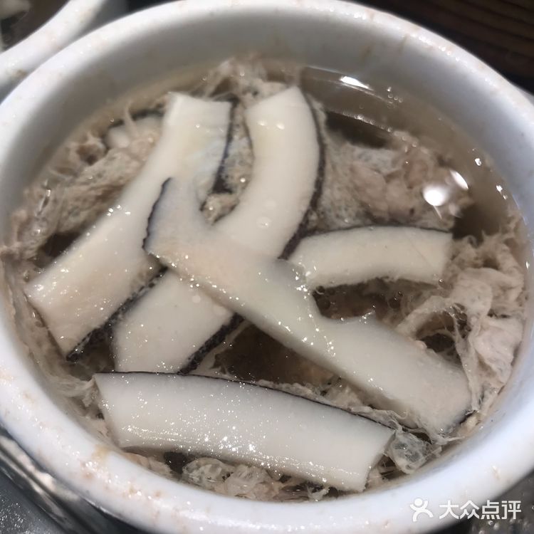 炖足3个小时的原盅汤