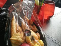 -Salon de The de Joel Robuchon(外滩18号店)
