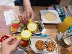 -豪客来牛排(红豆万花城店)