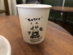 -月球咖啡retro