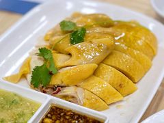 正宗白切鸡-巫记鸡饭店