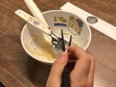 -一兰拉面(梅田阪急东通店)